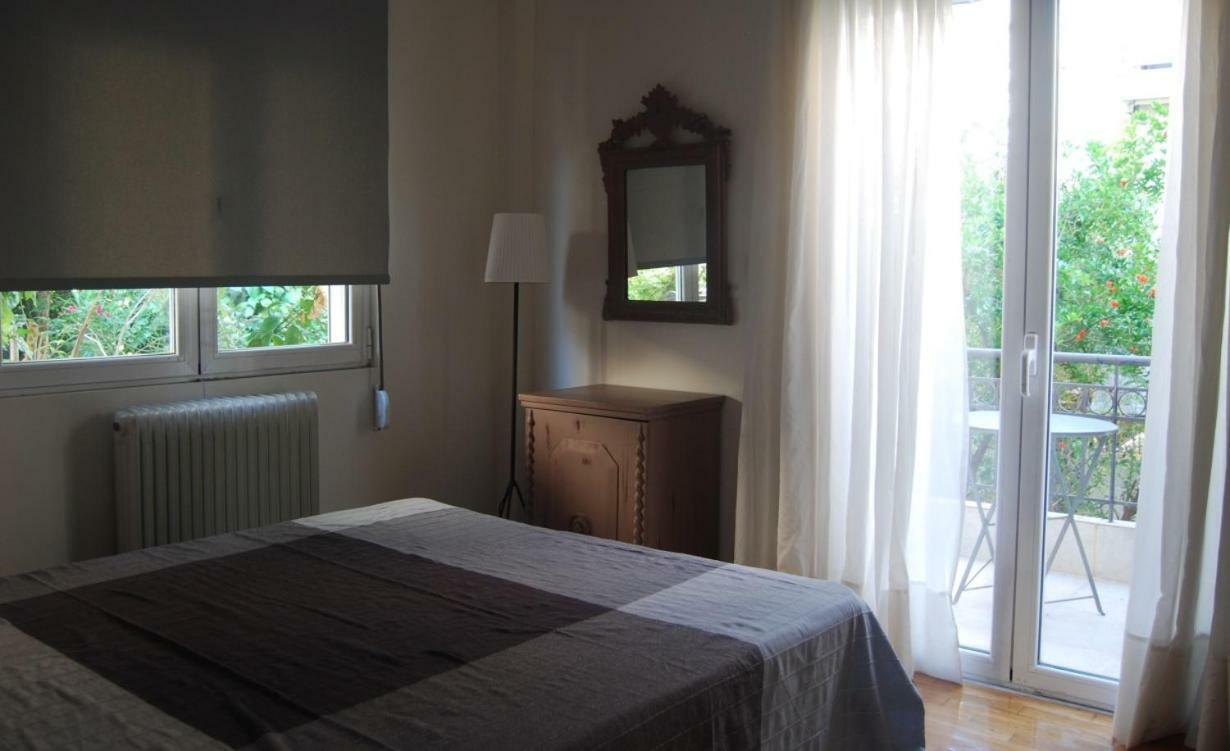 Affordable Luxury Garden Apartment Athens Exterior photo