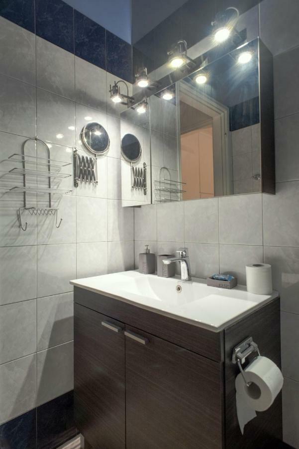 Affordable Luxury Garden Apartment Athens Exterior photo